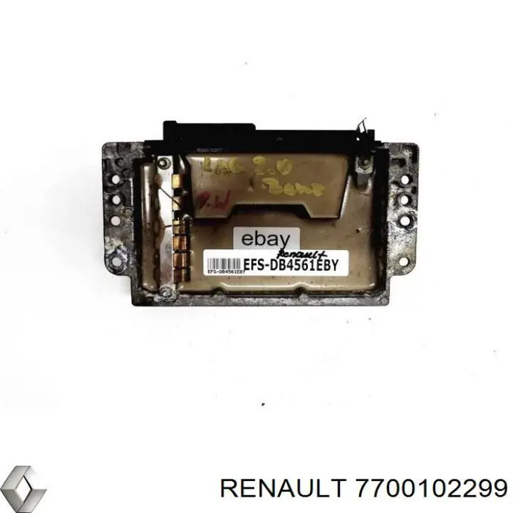  Renault (RVI) 7700102299 preço, a partir de 69,81 USD