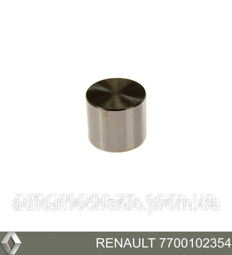 7700102354 Renault (RVI) Compensador hidrâulico (empurrador hidrâulico), empurrador de válvulas