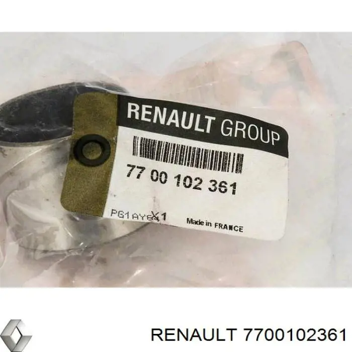 Compensador hidrâulico (empurrador hidrâulico), empurrador de válvulas Renault (RVI) 7700102361 preço, a partir de 8,09 USD
