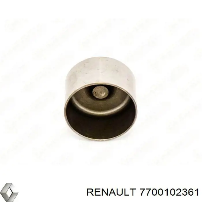 Compre 7700102361 Renault (RVI) Compensador hidrâulico (empurrador hidrâulico), empurrador de válvulas