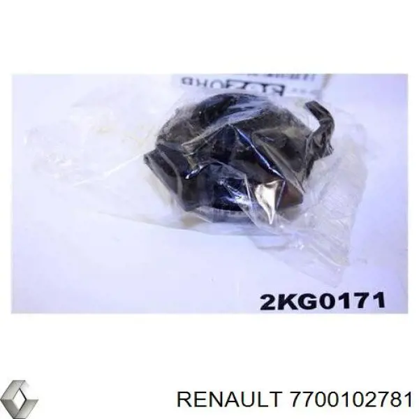 Compre 7700102781 Renault (RVI) Rolamento de liberação de embraiagem