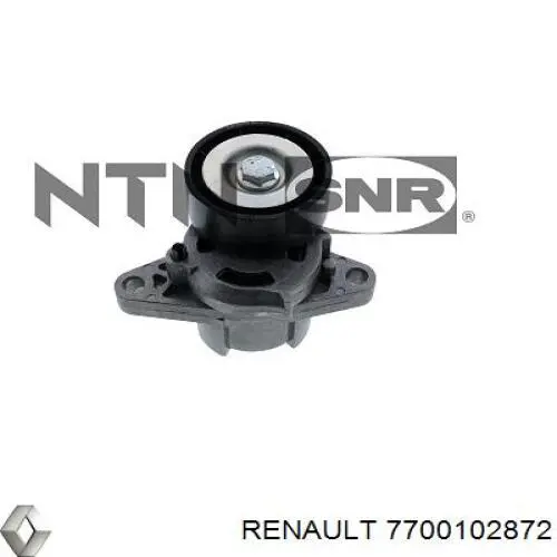 7700102872 Renault (RVI) Reguladora de tensão da correia de transmissão