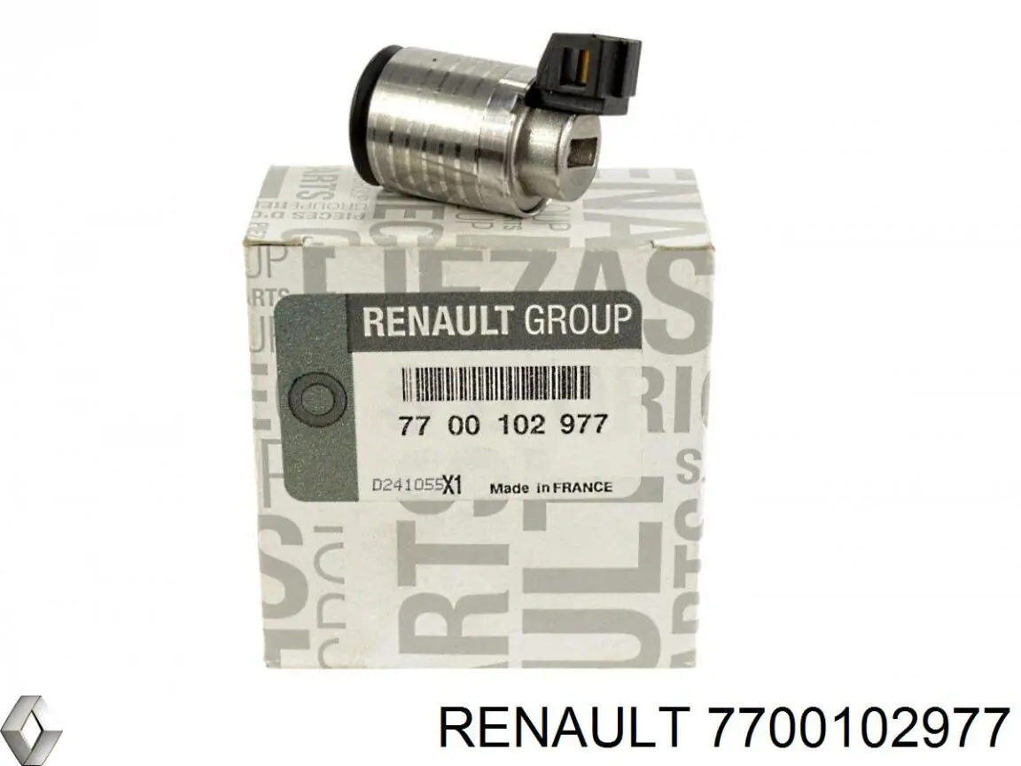Solenoide da Caixa Automática de Mudança Renault (RVI) 7700102977 preço, a partir de 116,22 USD