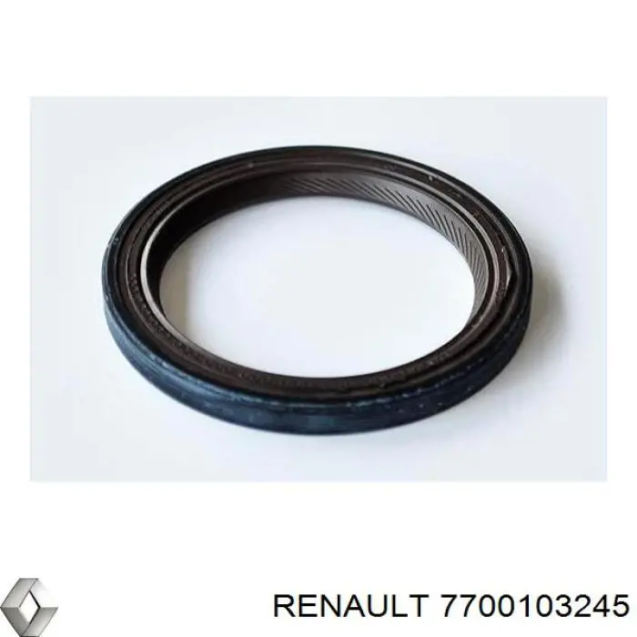 Vedação dianteira de cambota de motor Renault (RVI) 7700103245 preço, a partir de 12,53 USD