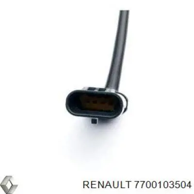 Compre 7700103504 Renault (RVI) Sonda lambda, sensor de oxigênio