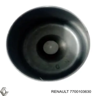 Compensador hidrâulico (empurrador hidrâulico), empurrador de válvulas Renault (RVI) 7700103630 preço, a partir de 14,06 USD