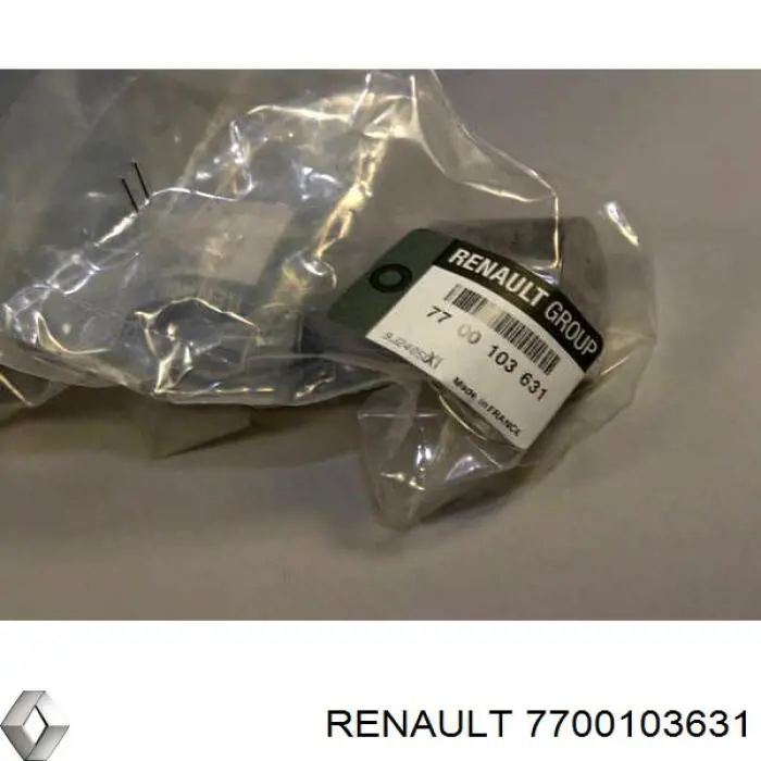 7700103631 Renault (RVI) Compensador hidrâulico (empurrador hidrâulico), empurrador de válvulas