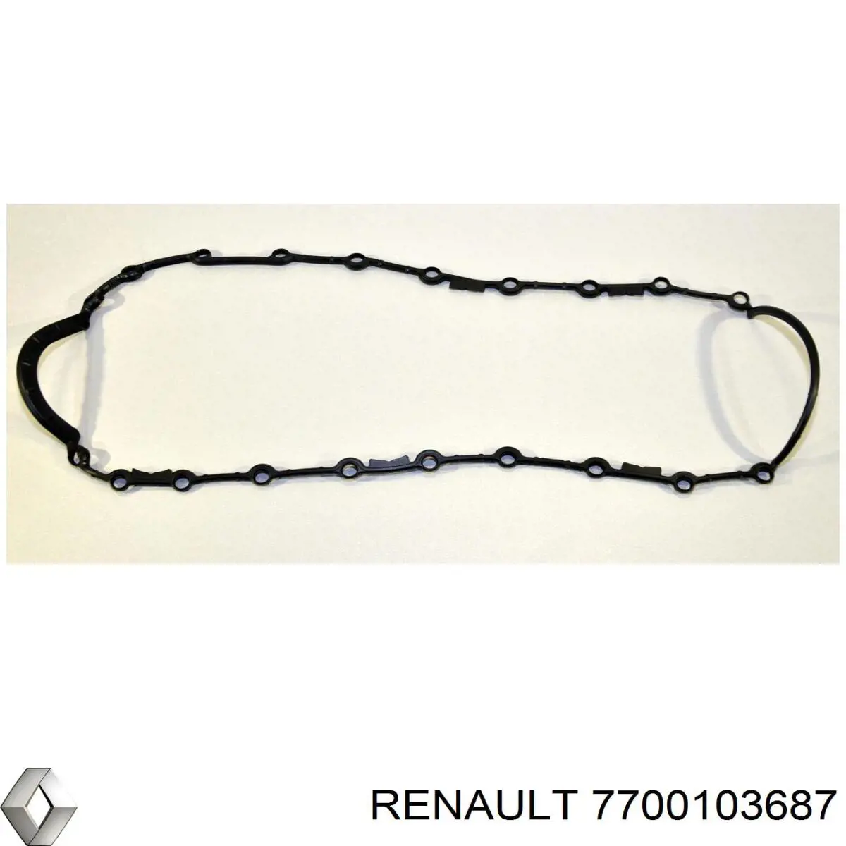 7700103687 Renault (RVI) Vedante de panela de cárter do motor