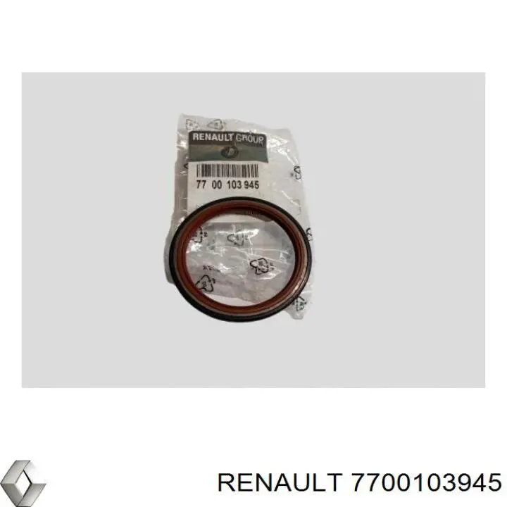 Vedação dianteira de cambota de motor Renault (RVI) 7700103945 preço, a partir de 16,31 USD