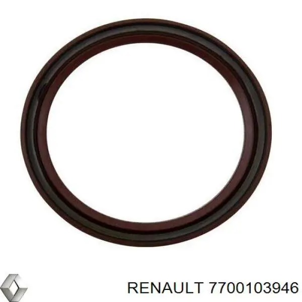 Compre 7700103946 Renault (RVI) Bucim da árvore intermédia (de equilibração) de motor