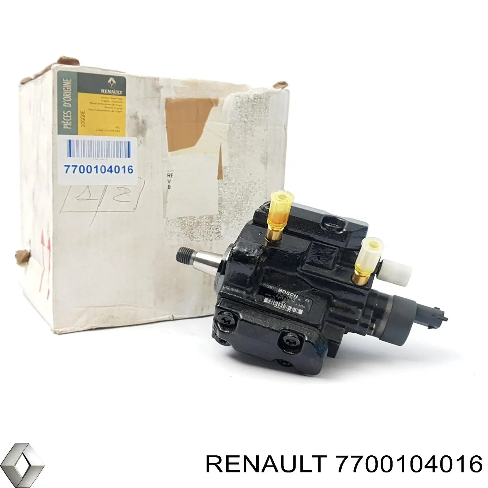 Bomba de combustível de pressão alta Renault (RVI) 7711135549 preço, a partir de 81,11 USD