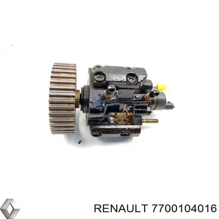 Compre 7711135549 Renault (RVI) Bomba de combustível de pressão alta