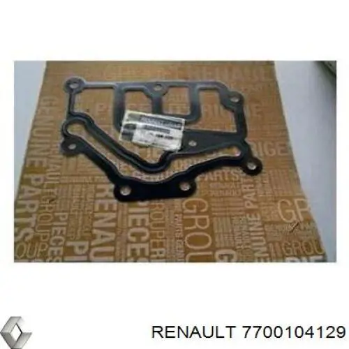 Vedante de caixa do termostato Renault (RVI) 7700104129 preço, a partir de 7,07 USD