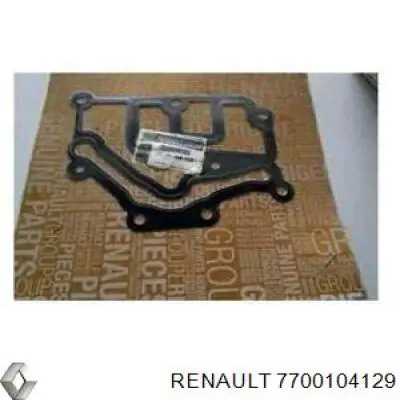 Compre 7700104129 Renault (RVI) Vedante de caixa do termostato