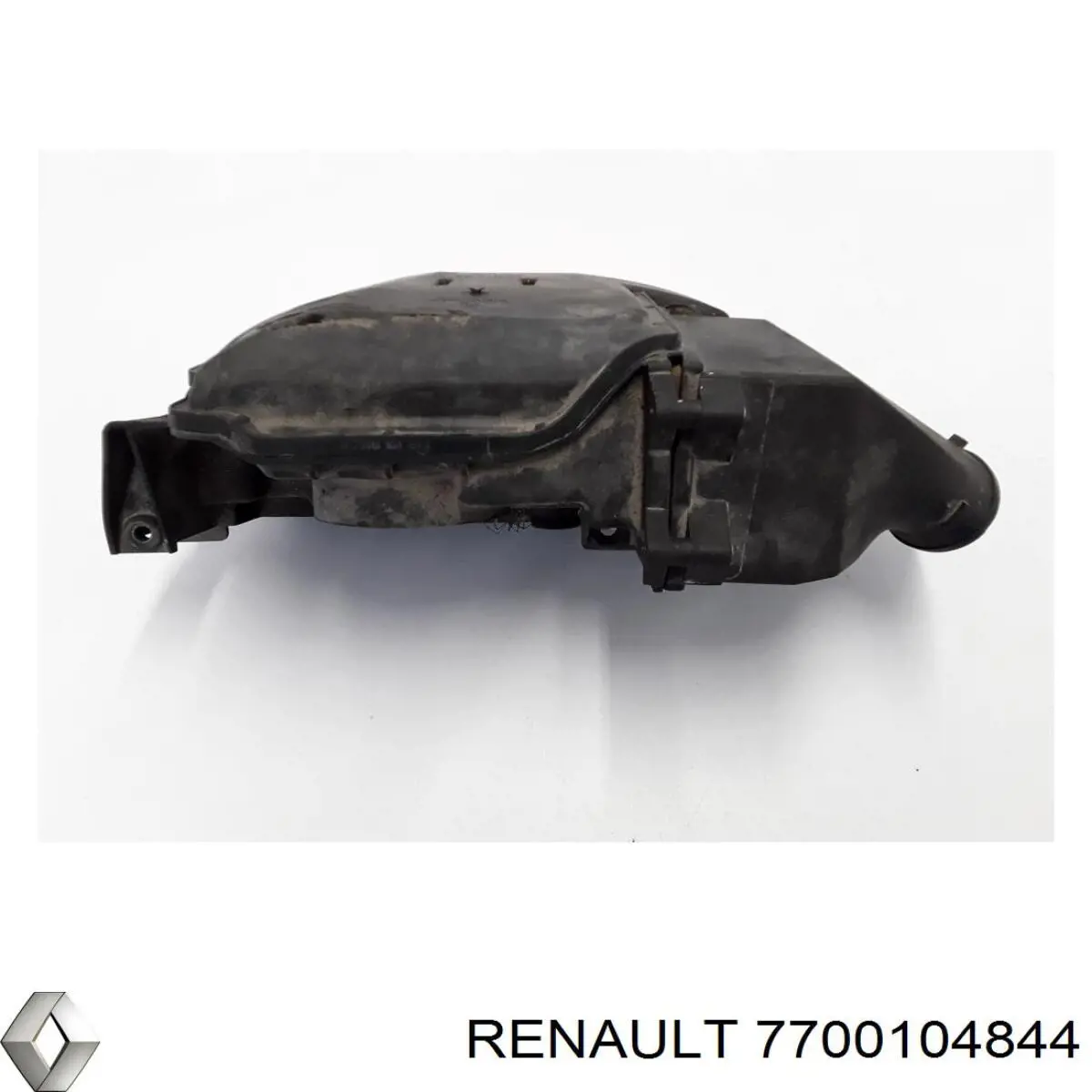 Caixa de filtro de ar 8200029582 Renault (RVI)