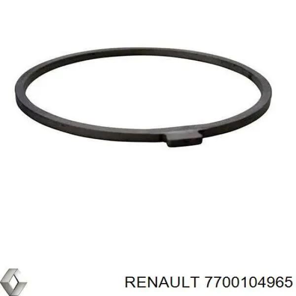Arruela de diferencial do eixo dianteiro Renault (RVI) 7700104965 preço, a partir de 9,51 USD