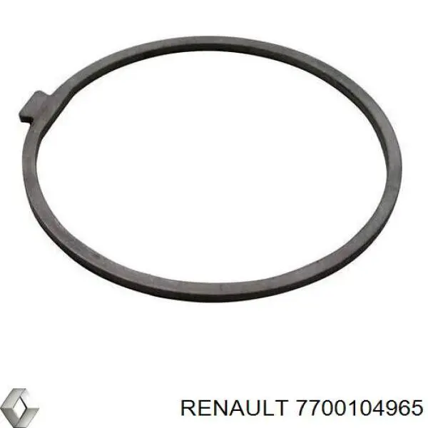 Compre 7700104965 Renault (RVI) Arruela de diferencial do eixo dianteiro