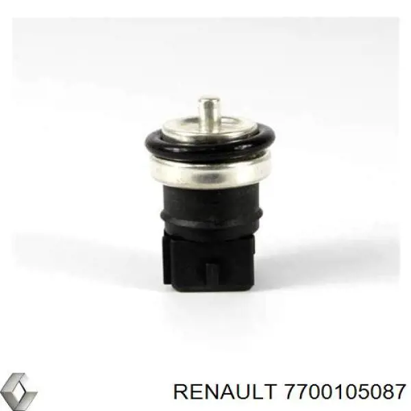 Compre 7700105087 Renault (RVI) Sensor de temperatura do fluido de esfriamento