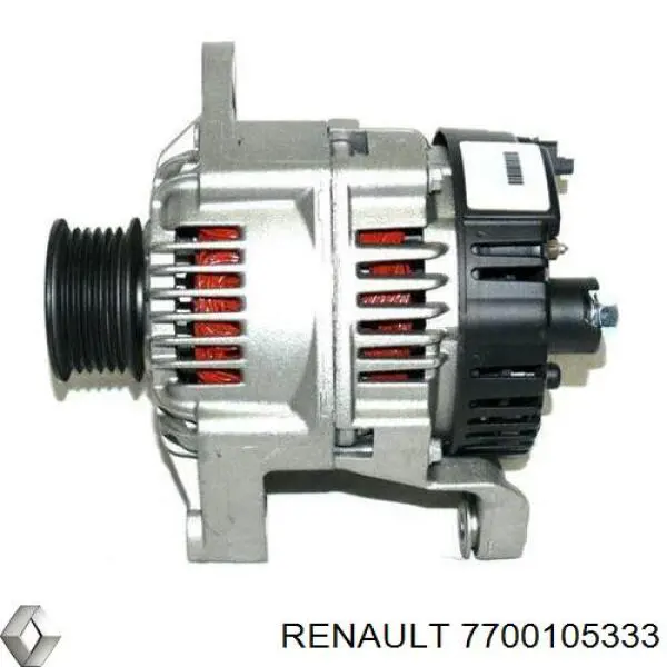 7700105333 Renault (RVI) Gerador
