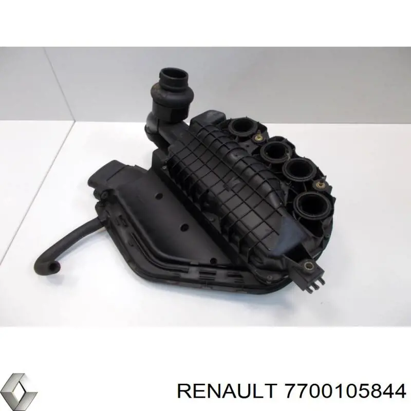Compre 7700105844 Renault (RVI) Caixa de filtro de ar