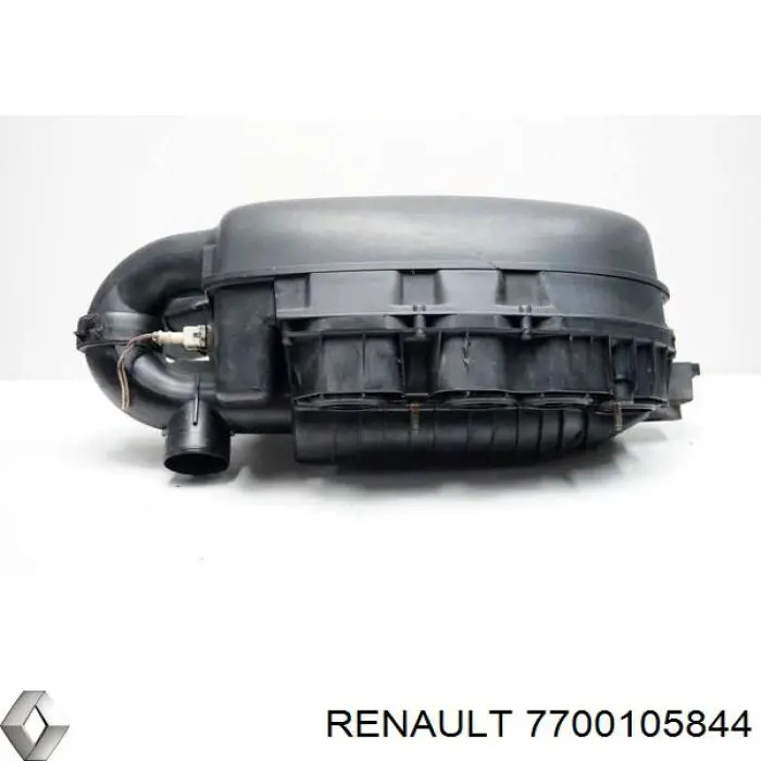7700105844 Renault (RVI) Caixa de filtro de ar
