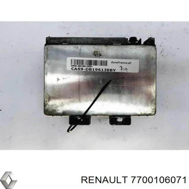 Tanque de combustível Renault (RVI) 7700106071 preço, a partir de 64,81 USD