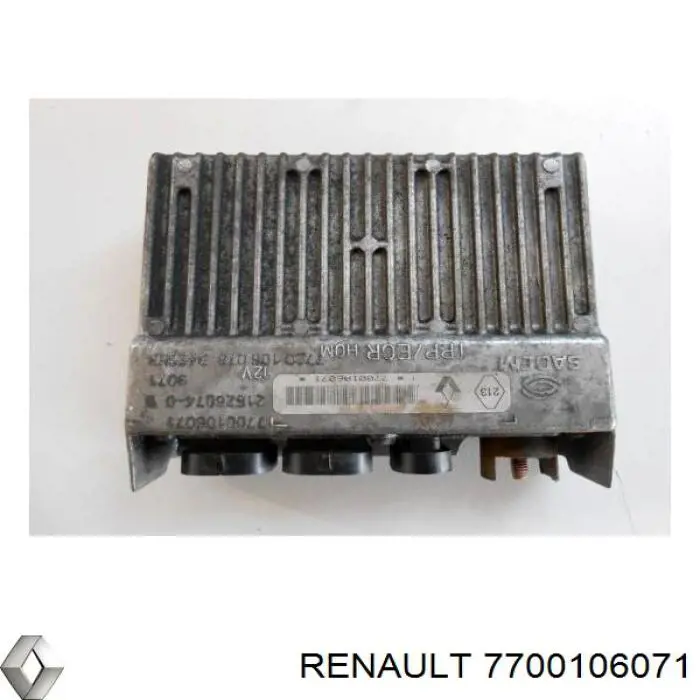 7700106071 Renault (RVI) Tanque de combustível