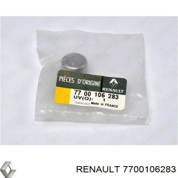 7700106283 Renault (RVI) 
