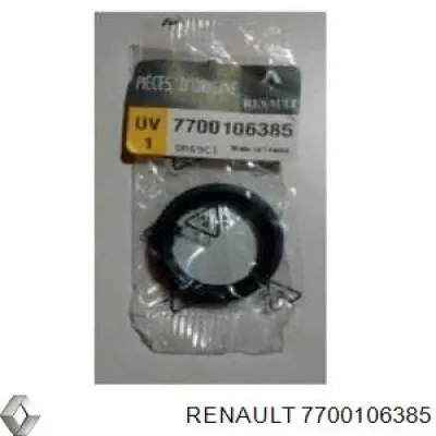 7700106385 Renault (RVI) Vedante de regulador das fases de distribuição de gás