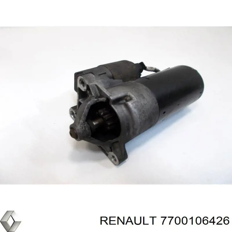 Compre 7700106426 Renault (RVI) Motor de arranco