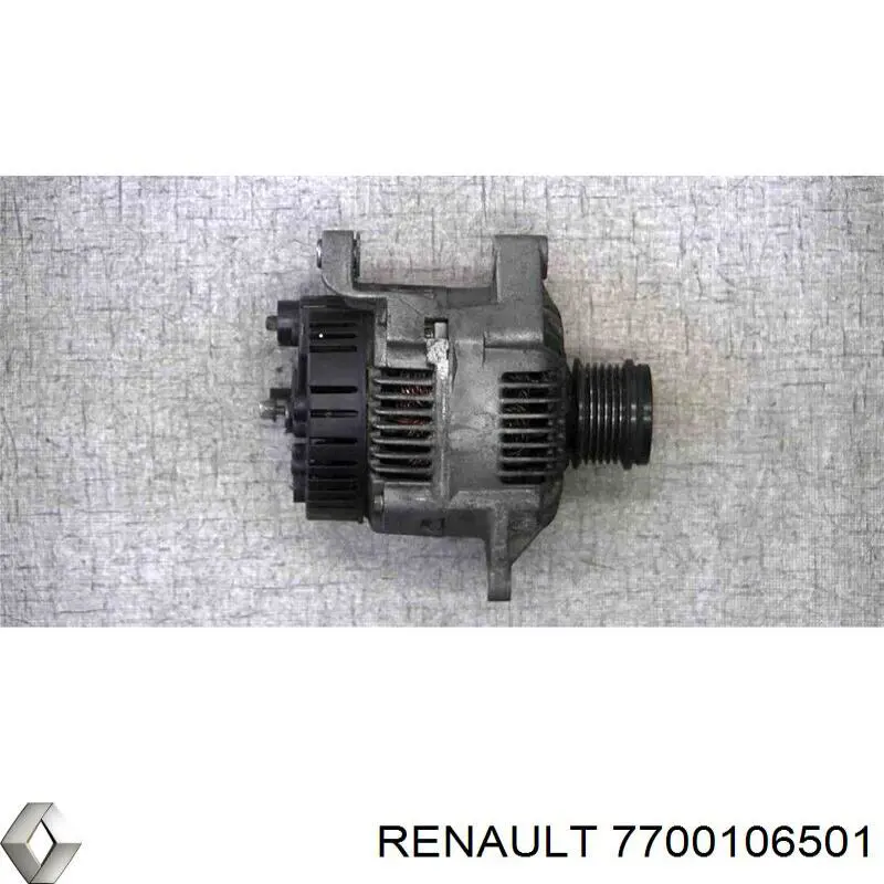 7700106501 Renault (RVI) Gerador