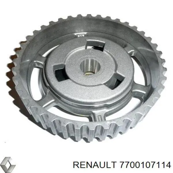 Roda dentada de engrenagem de cadeia da Bomba de Combustível de Pressão Alta Renault (RVI) 7700107114 preço, a partir de 57,42 USD