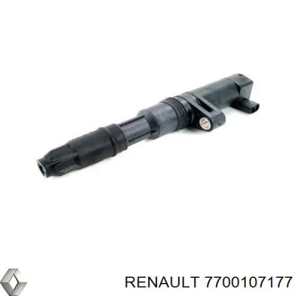 Bobina de ignição Renault (RVI) 7700107177 preço, a partir de 18,62 USD