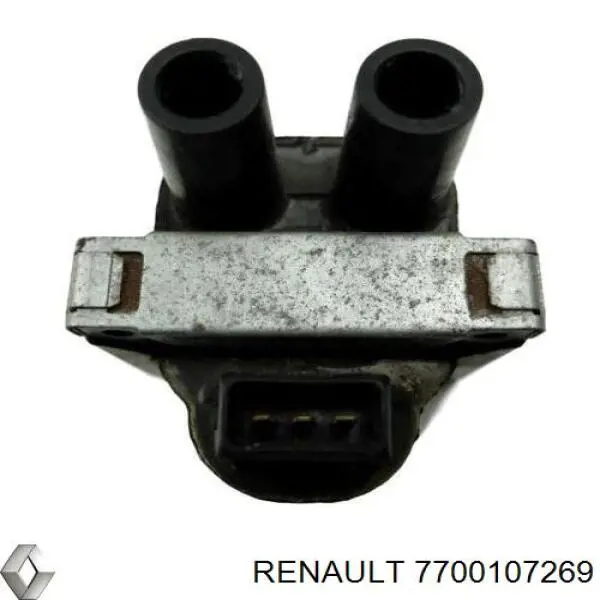7700107269 Renault (RVI) Bobina de ignição