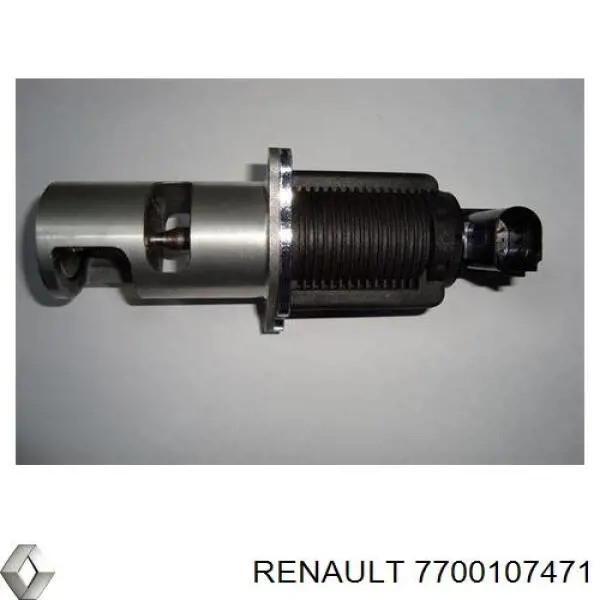 Válvula EGR de recirculação dos gases Renault (RVI) 7700107471 preço, a partir de 80,88 USD