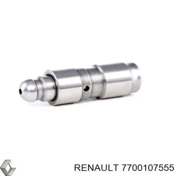 Compre 7700107555 Renault (RVI) Compensador hidrâulico (empurrador hidrâulico), empurrador de válvulas