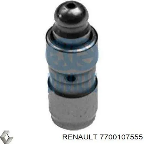 Compensador hidrâulico (empurrador hidrâulico), empurrador de válvulas Renault (RVI) 7700107555 preço, a partir de 8,29 USD