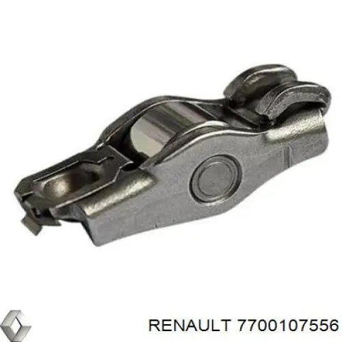 Balanceiro de válvula (balanceiro de válvulas) Renault (RVI) 7700107556 preço, a partir de 11,33 USD