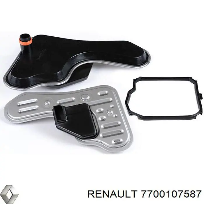 7700107587 Renault (RVI) Filtro da Caixa Automática de Mudança