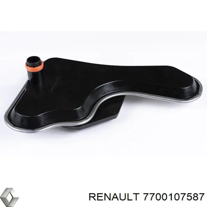 Filtro da Caixa Automática de Mudança Renault (RVI) 7700107587 preço, a partir de 15,90 USD