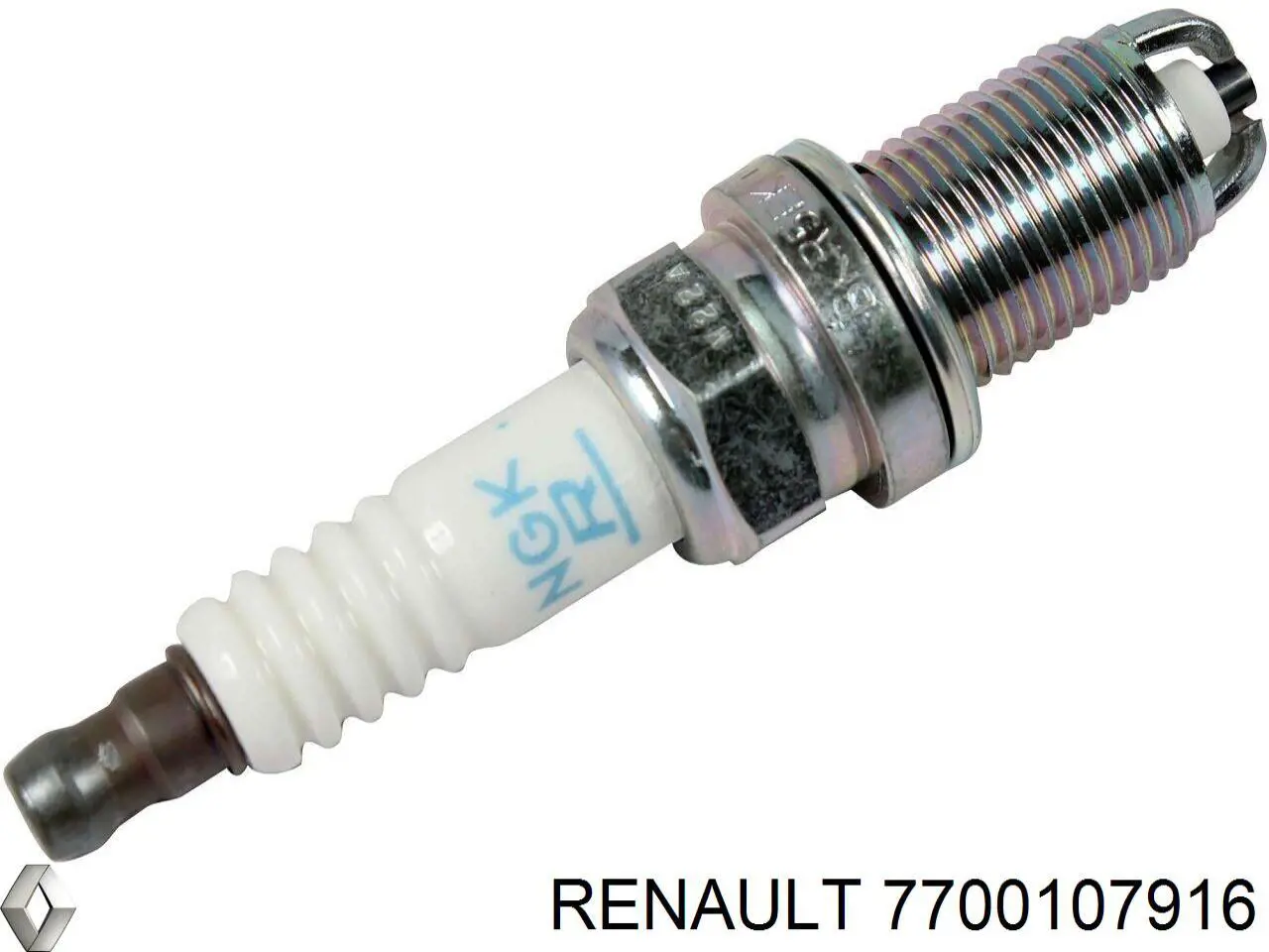 Vela de ignição Renault (RVI) 7700107916 preço, a partir de 9,66 USD