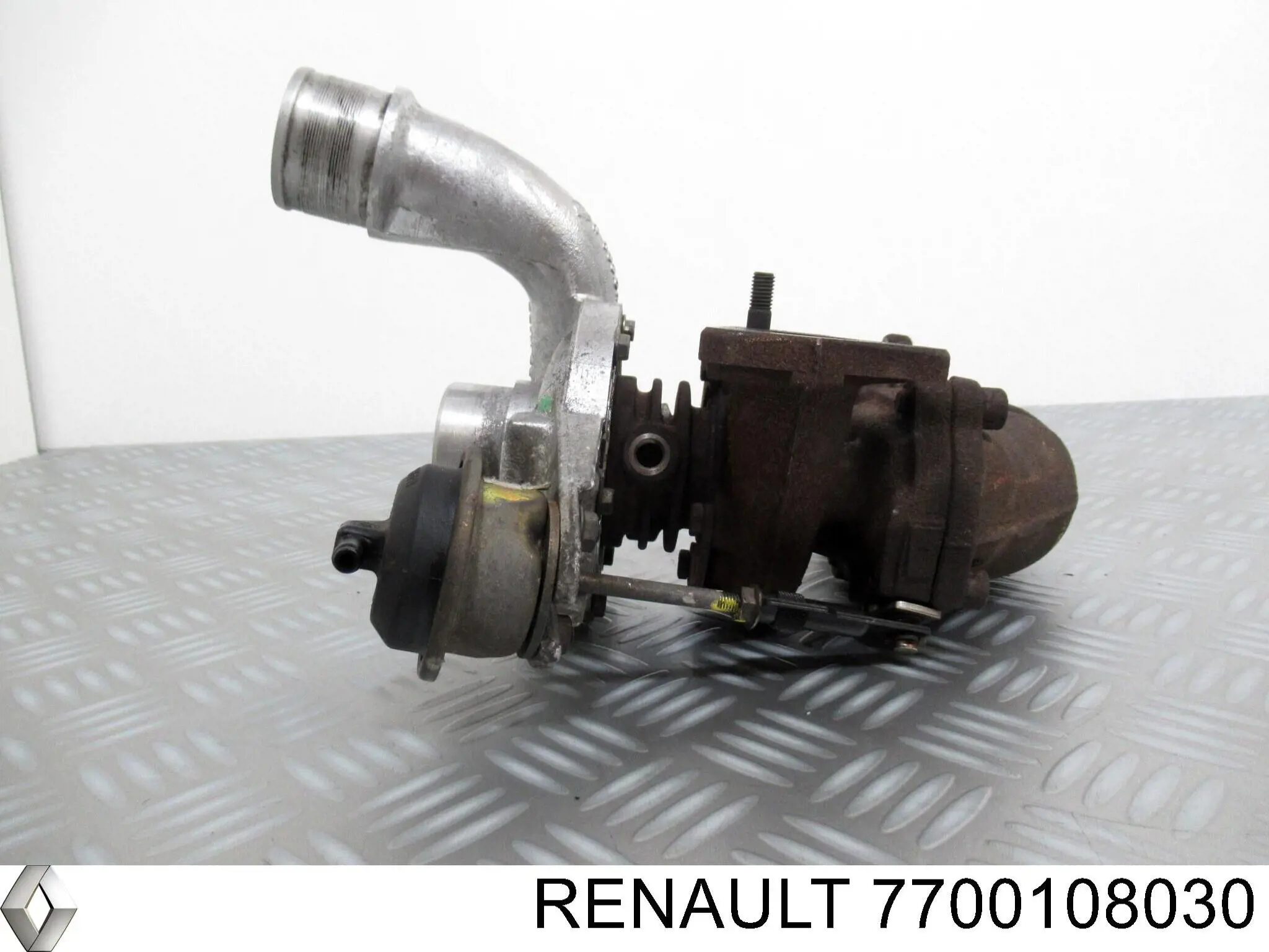 7700108030 Renault (RVI) Turbina