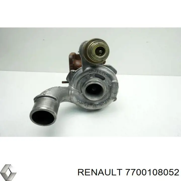 Turbina Renault (RVI) 7700108052 preço, a partir de 342,09 USD
