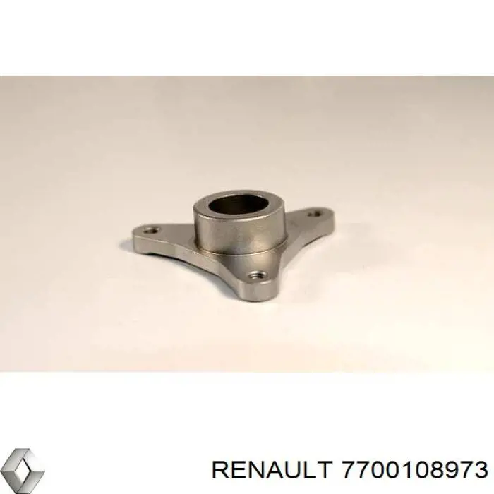 7700108973 Renault (RVI) Cubo da polia de bomba de impulsionador hidráulico (Direção hidrâulica assistida)