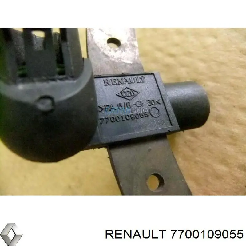 Sensor de posição (de revoluções) de cambota Renault (RVI) 7700109055 preço, a partir de 28,77 USD