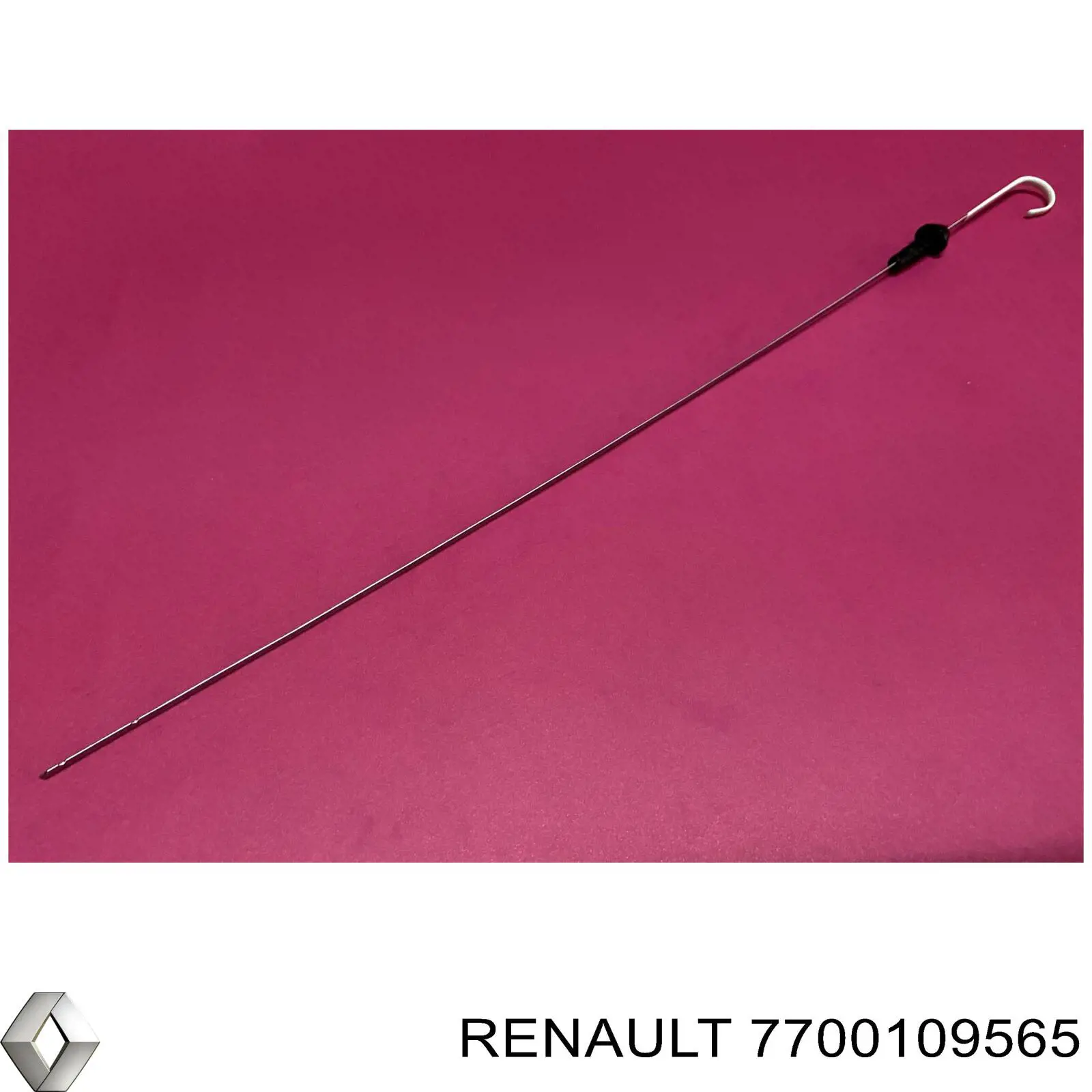 Sonda (indicador) do nível de óleo no motor Renault (RVI) 7700109565 preço, a partir de 104,92 USD