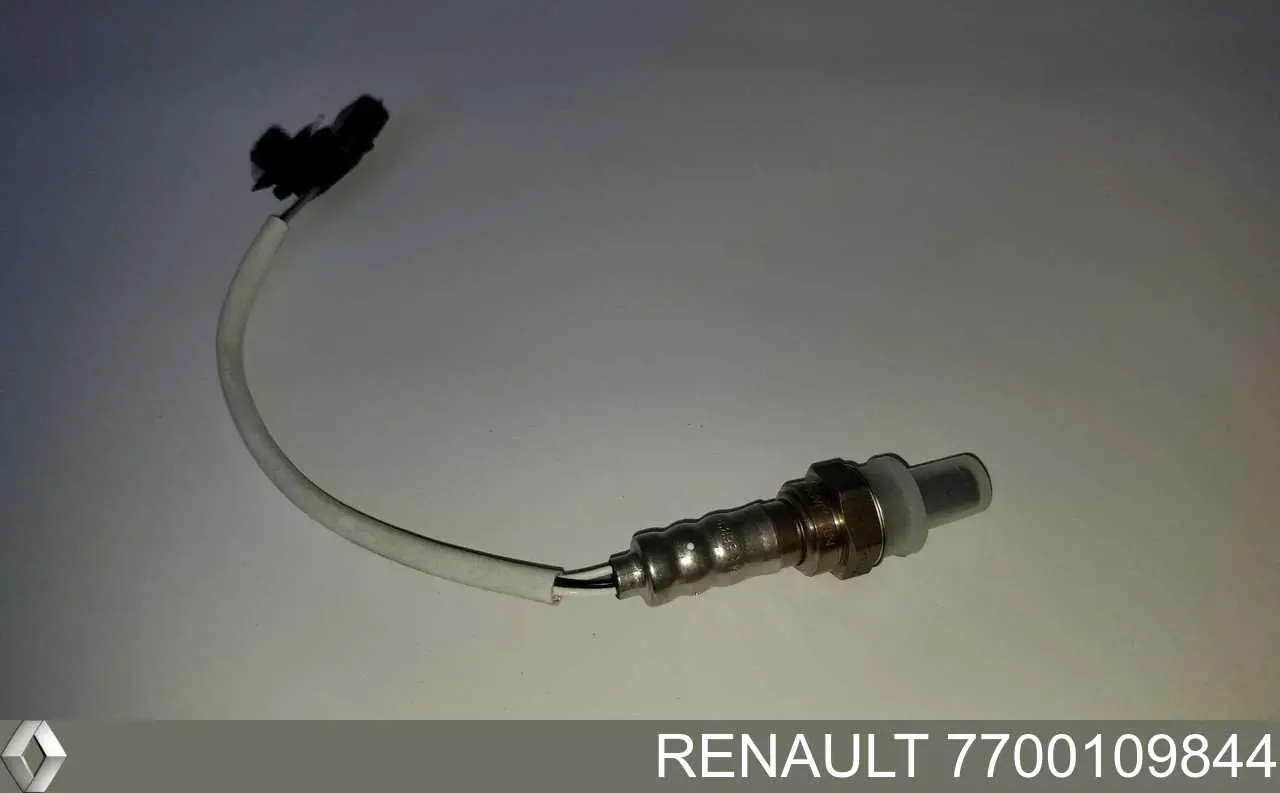 7700109844 Renault (RVI) Sonda lambda, sensor de oxigênio