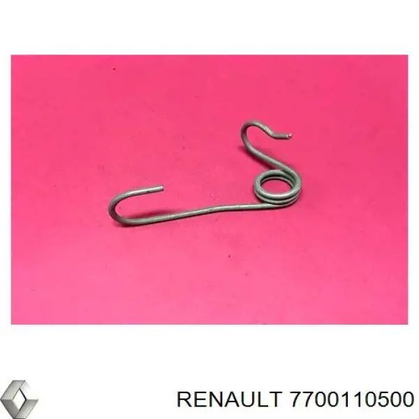7700110500 Renault (RVI) Kit de reparação de ligação de mudança
