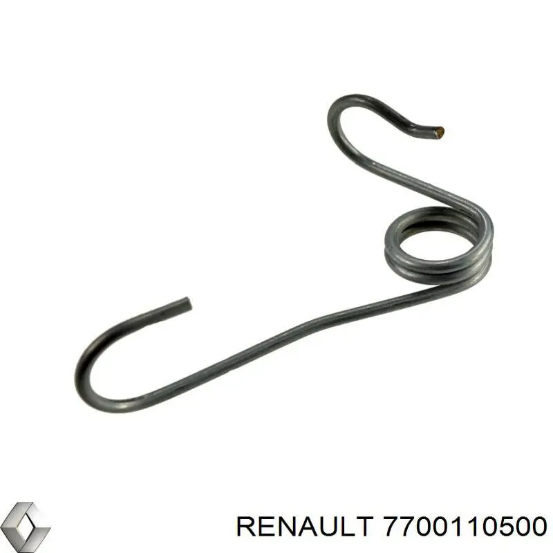 Compre 7700110500 Renault (RVI) Kit de reparação de ligação de mudança