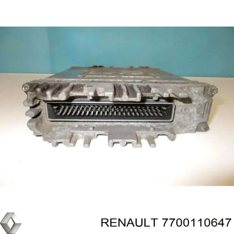 Módulo de direção (Centralina eletrônica) de motor Renault (RVI) 0281001809 preço, a partir de 52,78 USD